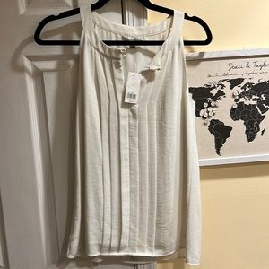 Women’s Size 2 Banana Republic Dress Blouse